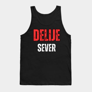 Delije Sever Tank Top